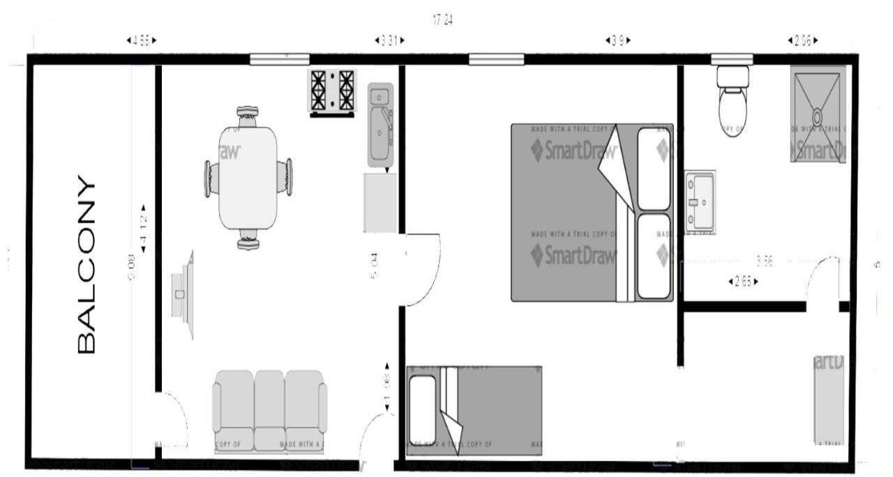 2 Apartment Zadar